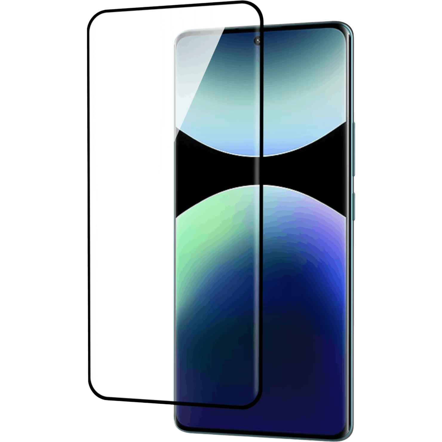 Just in Case Xiaomi Redmi Note 14 Pro(+) Glazen Screenprotector