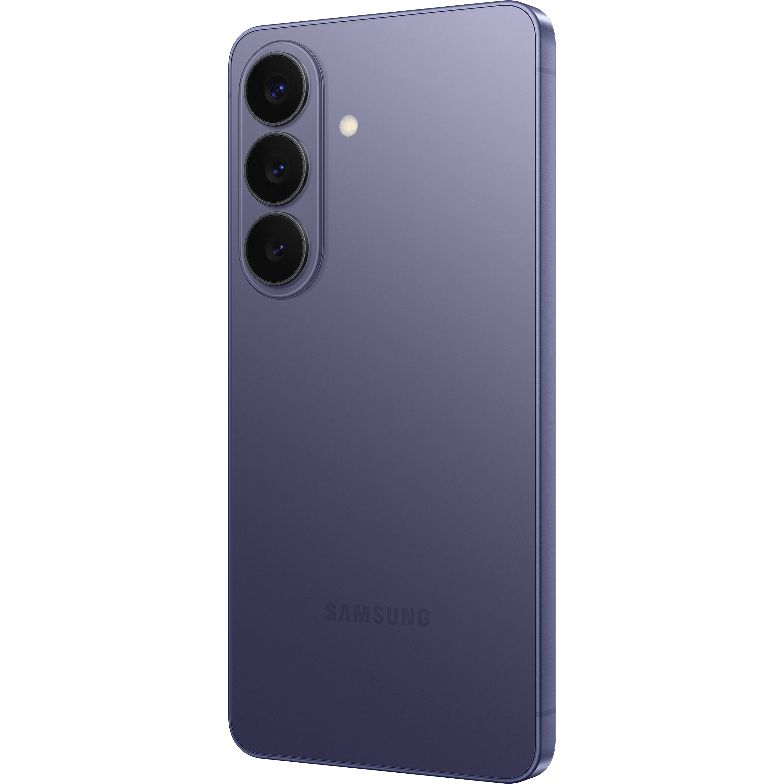 Samsung Galaxy S26 Cobalt Violet - Aanzicht vanaf rechts