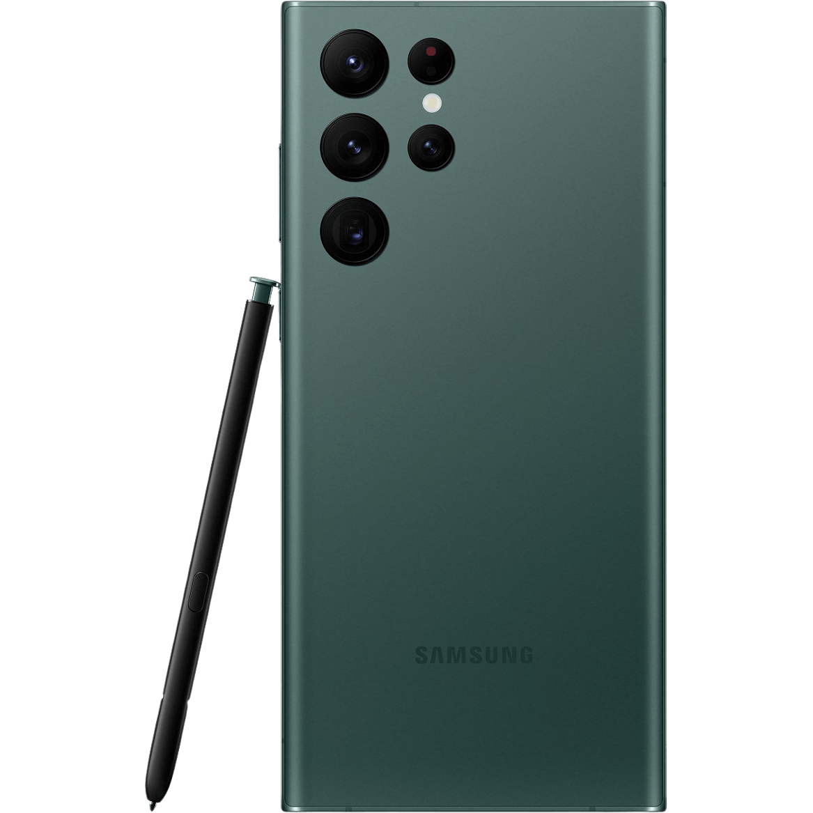 Samsung Galaxy S22 Ultra 5G Green