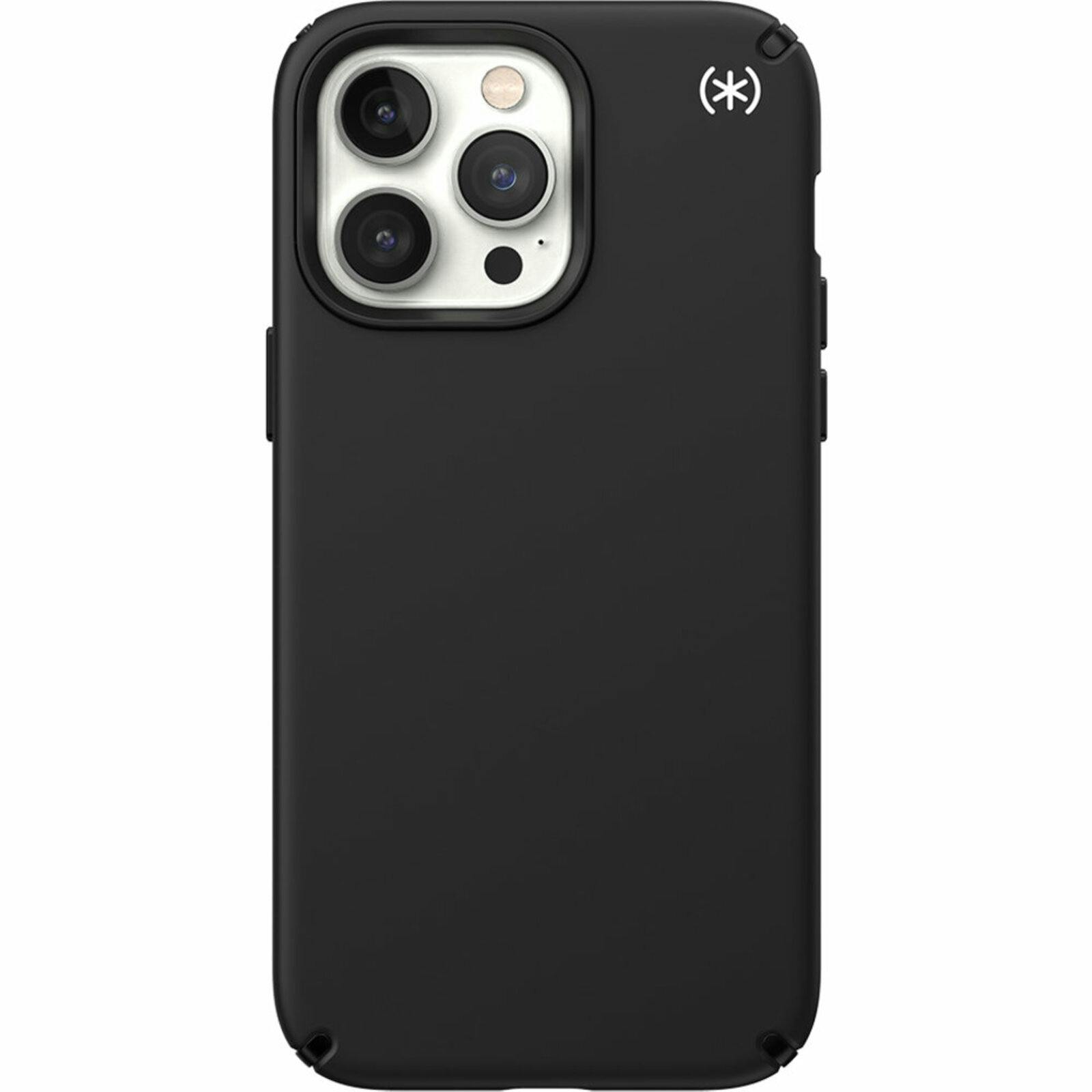 Speck iPhone 14 Pro Max Presidio Perfect Hoesje Zwart