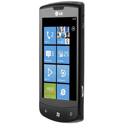 LG E900 Optimus 7
