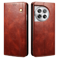 CaseBody OnePlus 12 Retro Bookcase Bruin