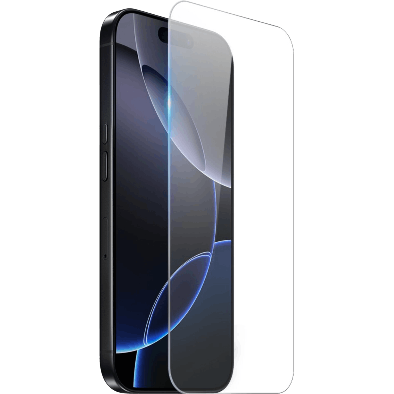 Northjo Apple iPhone 16 Pro Max Shockproof All-in-One Protection Transparant