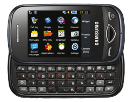 Samsung B3410 Star QWERTY