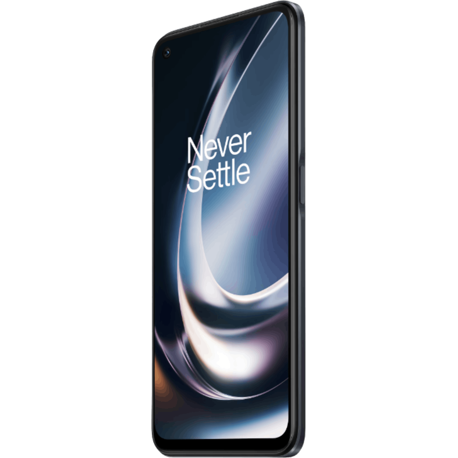 OnePlus Nord CE2 Lite 5G Black Dusk - Aanzicht vanaf links