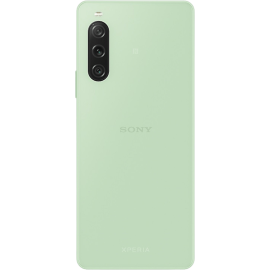 Sony Xperia 10 V Sage Green - Achterkant