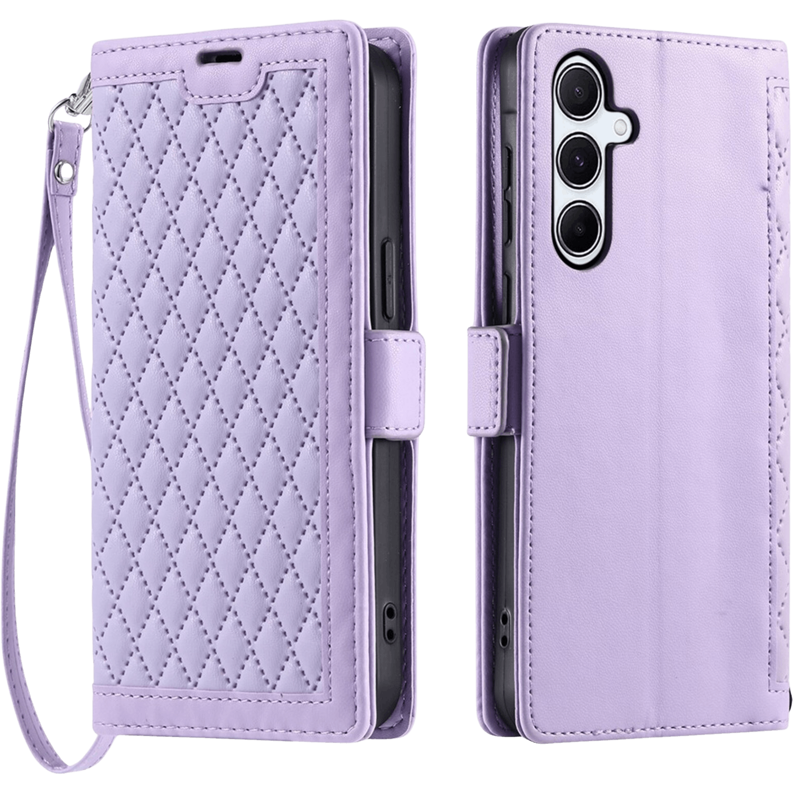 TwoTone Samsung Galaxy S25 FE Booky Paars