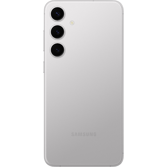 Samsung Galaxy S24 Plus Marble Grey - Achterkant