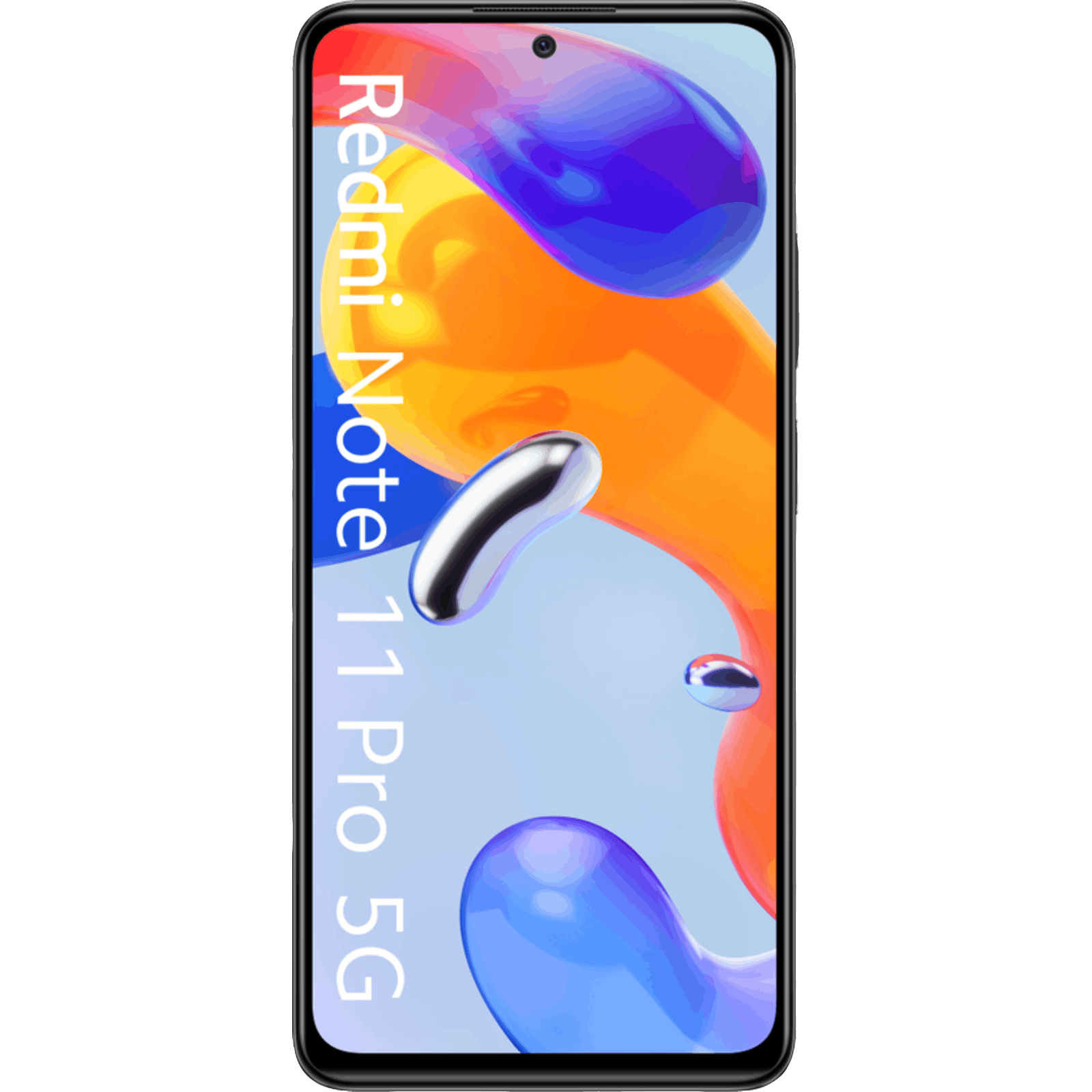 Xiaomi Redmi Note 11 Pro 5G Polar White