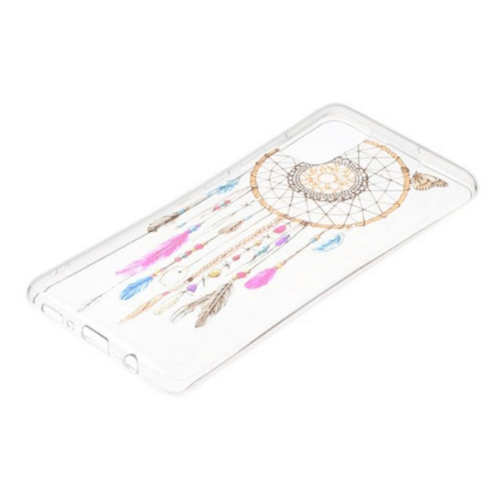 Mocaa Samsung Galaxy S8 Hoesje Kleurrijke Dromenvanger Meerkleurig