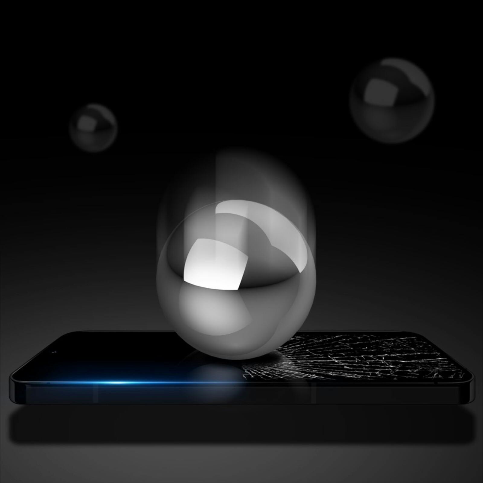 DUX DUCIS Oppo Reno 13 Pro 5G HD Screenprotector Gehard Glas Transparant