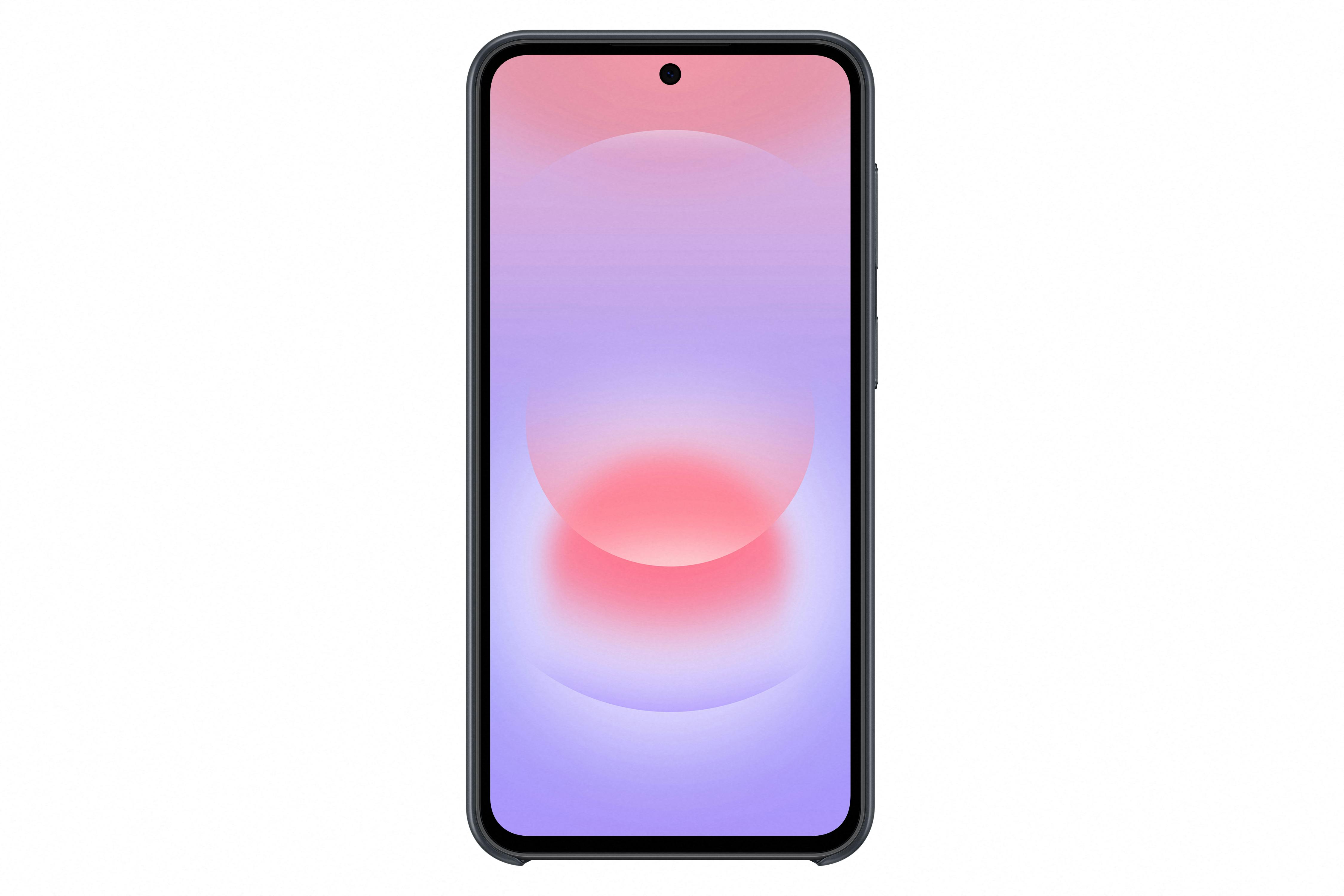 Samsung Galaxy A37 Card Slot Hoesje Zwart