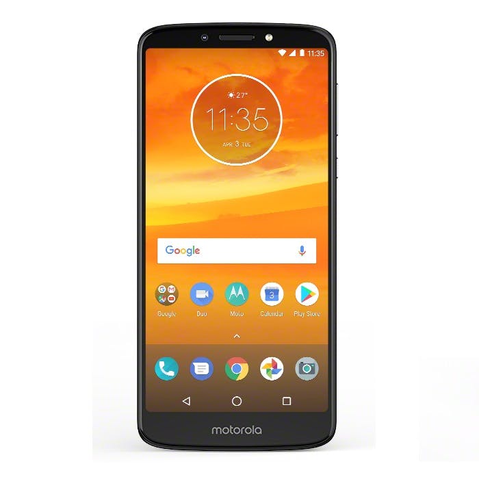 Motorola Moto E5 Plus