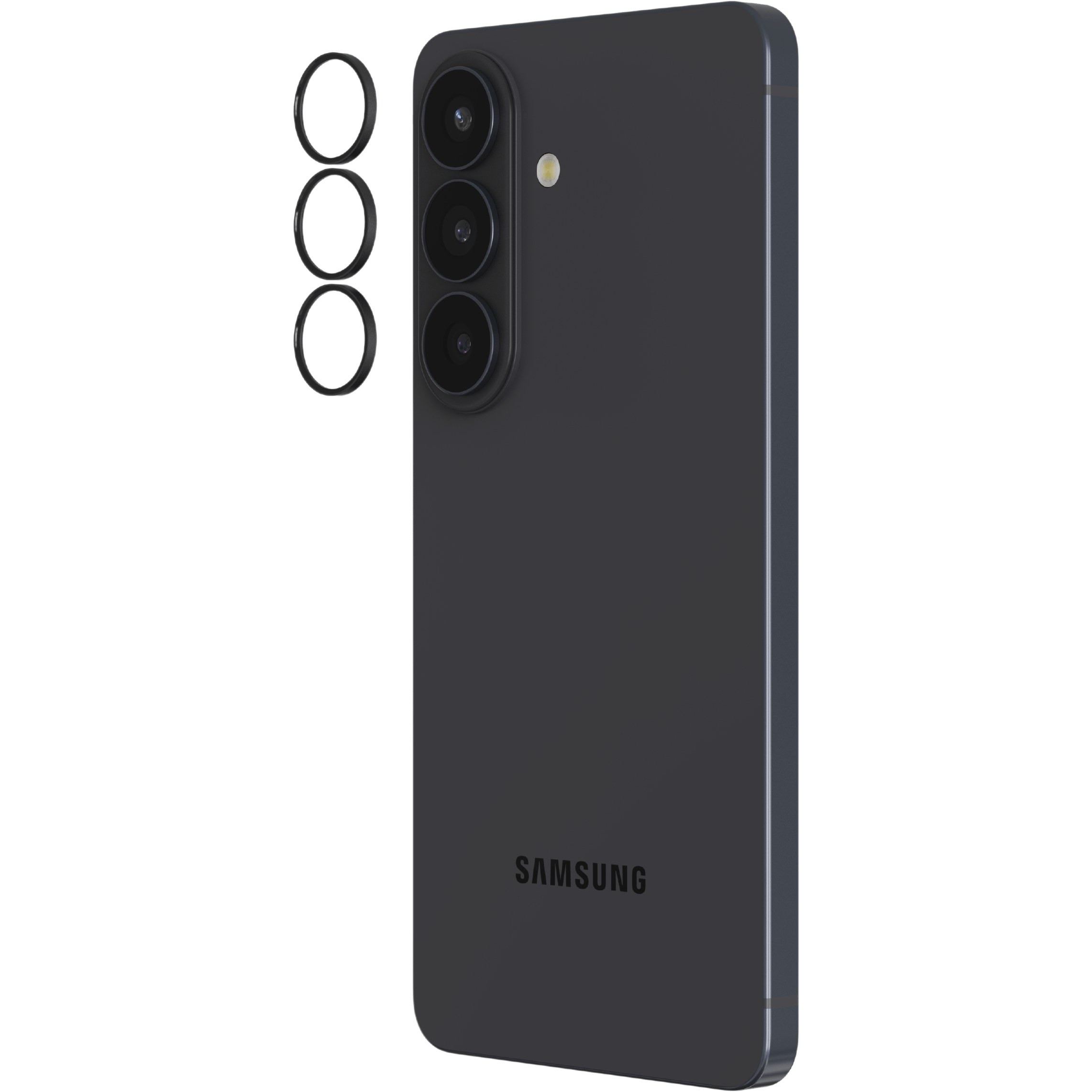 InvisibleShield Samsung Galaxy S26 Camera Protector