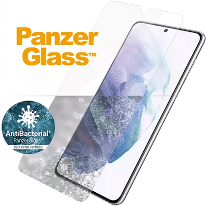 PanzerGlass Galaxy S21 Plus Screenprotector