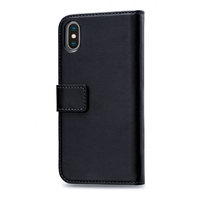 Mobilize iPhone XS Max Gelly Wallet Case Black