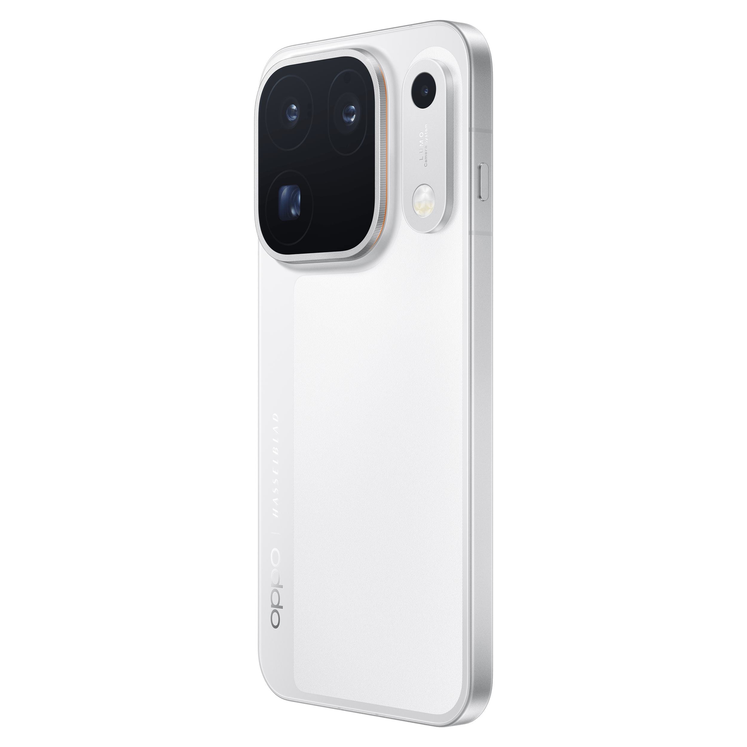 OPPO Find X10 Pro Max Luna White - Achterkant