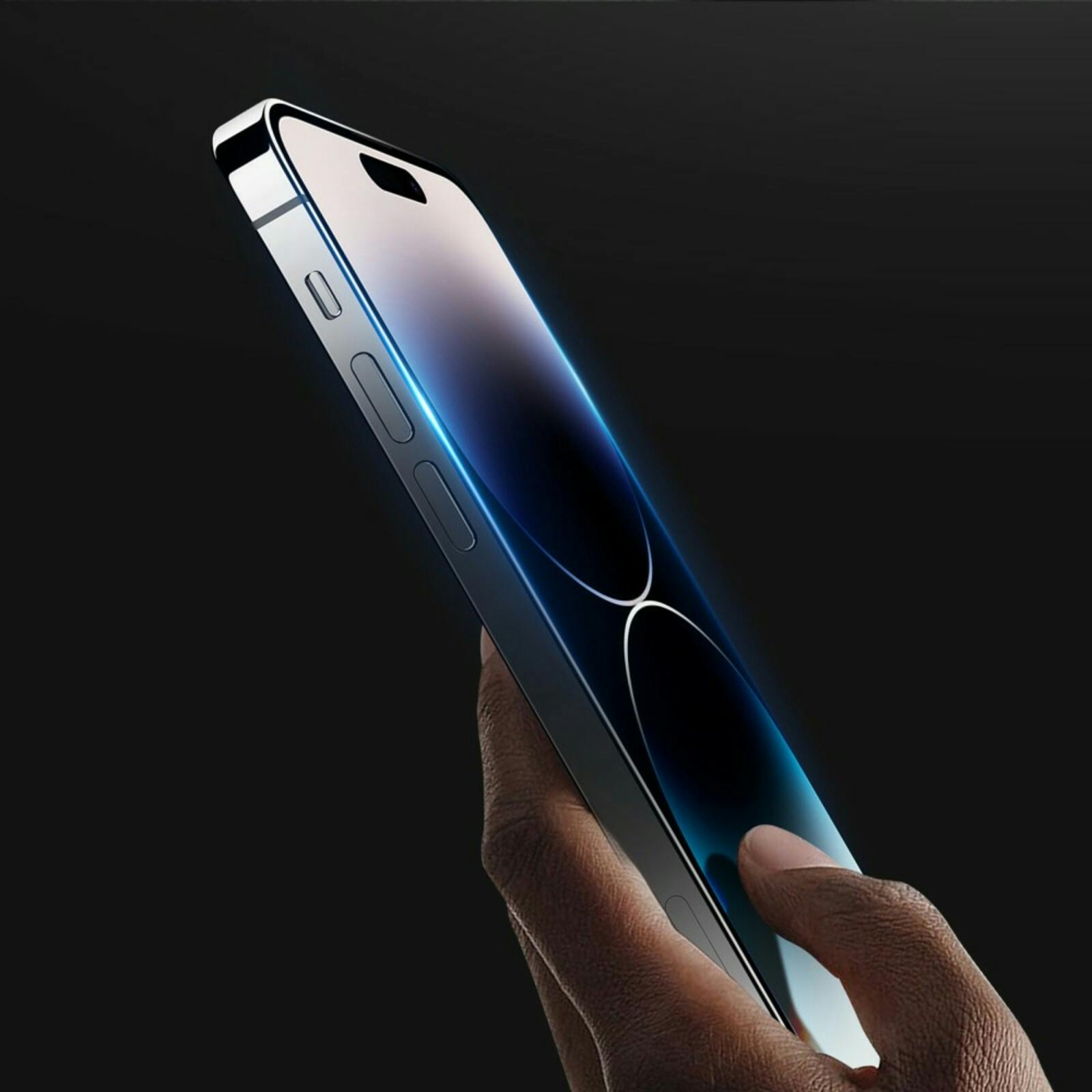 DUX DUCIS iPhone 15 Pro Max HD Screenprotector Gehard Glas Transparant