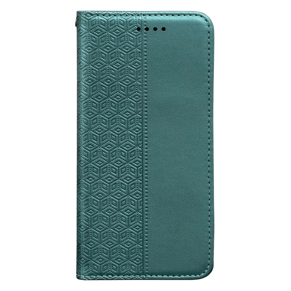 TwoTone OnePlus Nord 4 Slim Magnetic Bookcase Groen