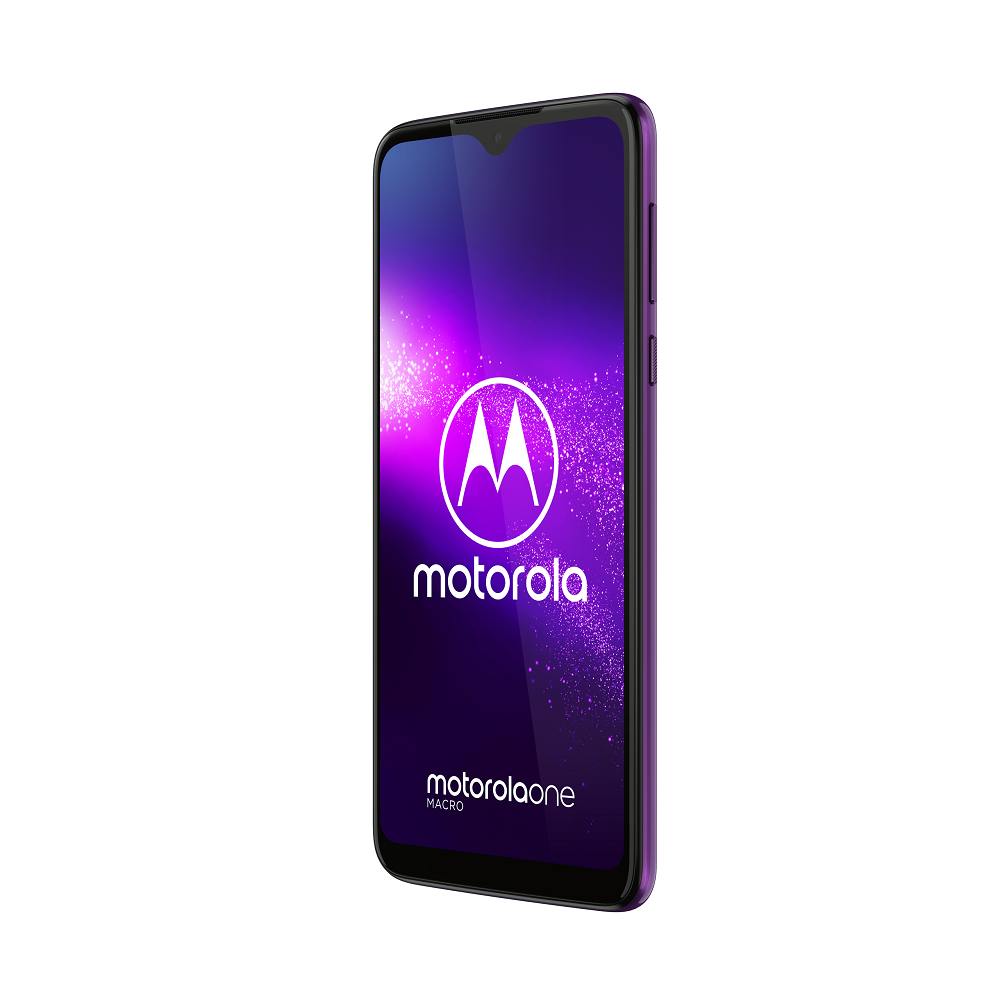 Motorola One Macro