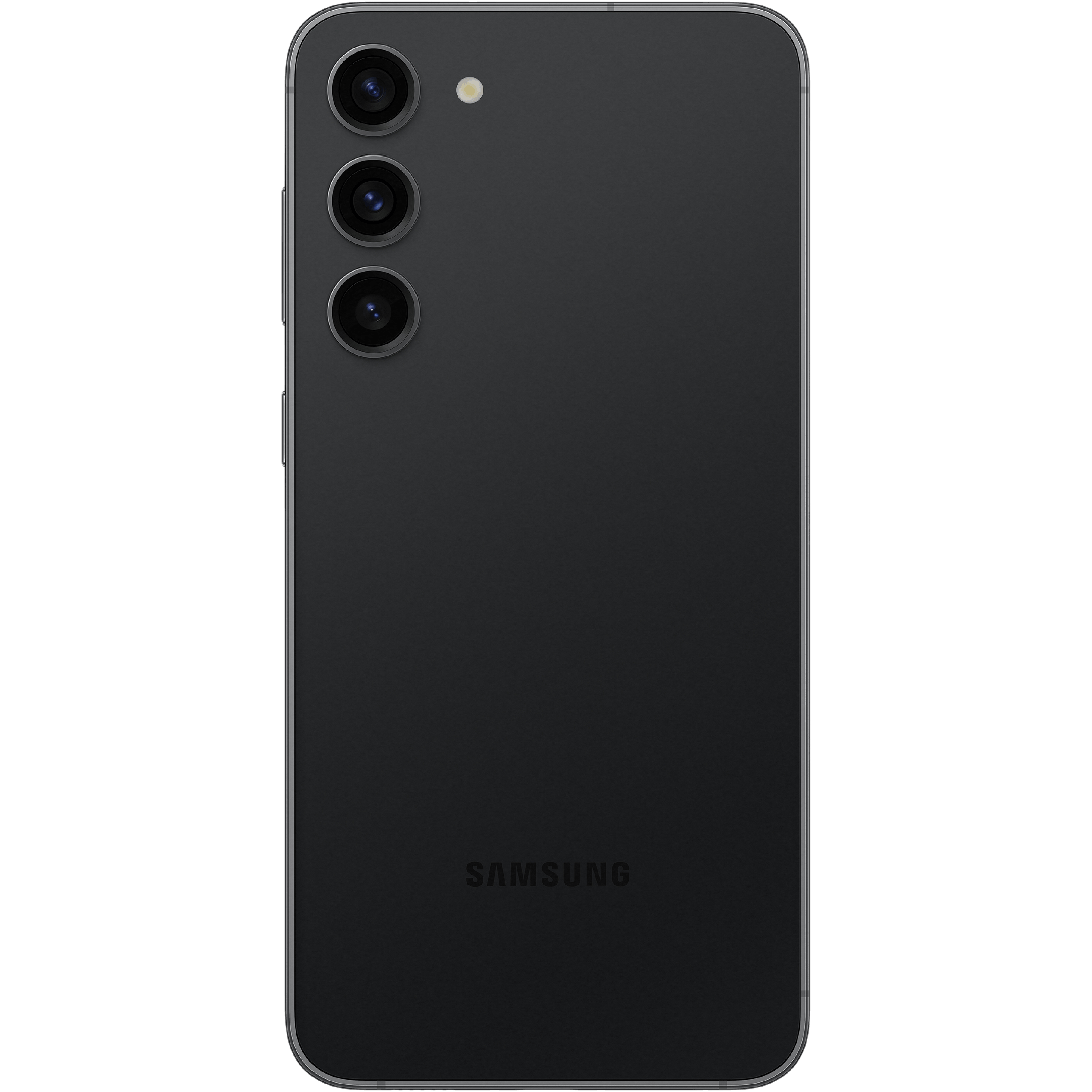 Samsung Galaxy S23 Plus 5G Phantom Black - Achterkant