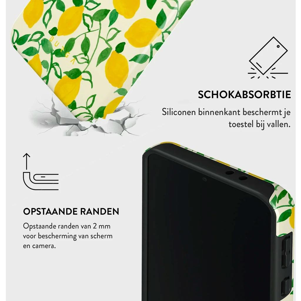 Burga Samsung Galaxy A56 Case Capri