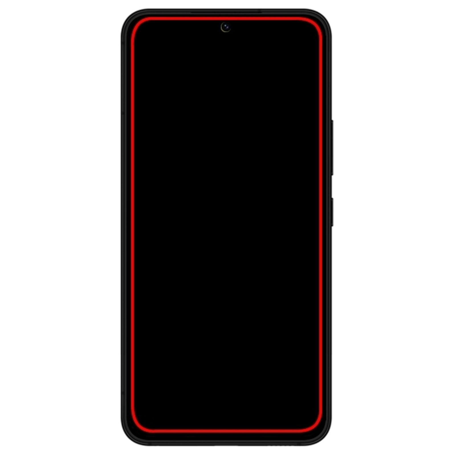 Mobilize Galaxy S22/S23 Glazen Screenprotector