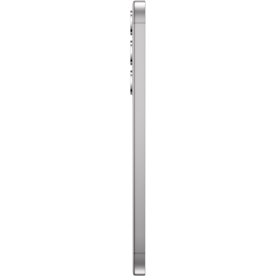 Samsung Galaxy S24 Plus Marble Grey - Zijkant