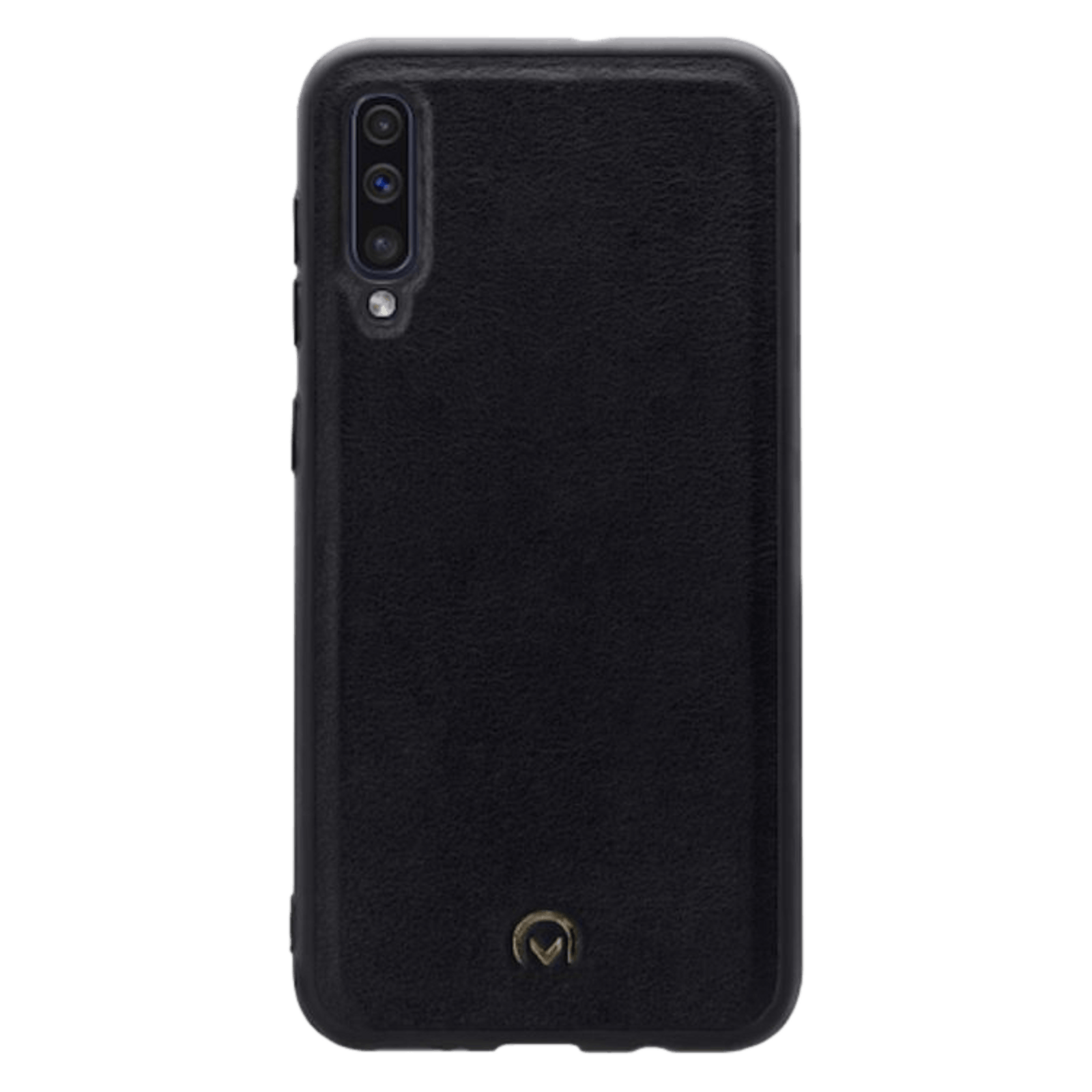 Mobilize Samsung Galaxy A40 Velvet Clutch Deep Black Zwart