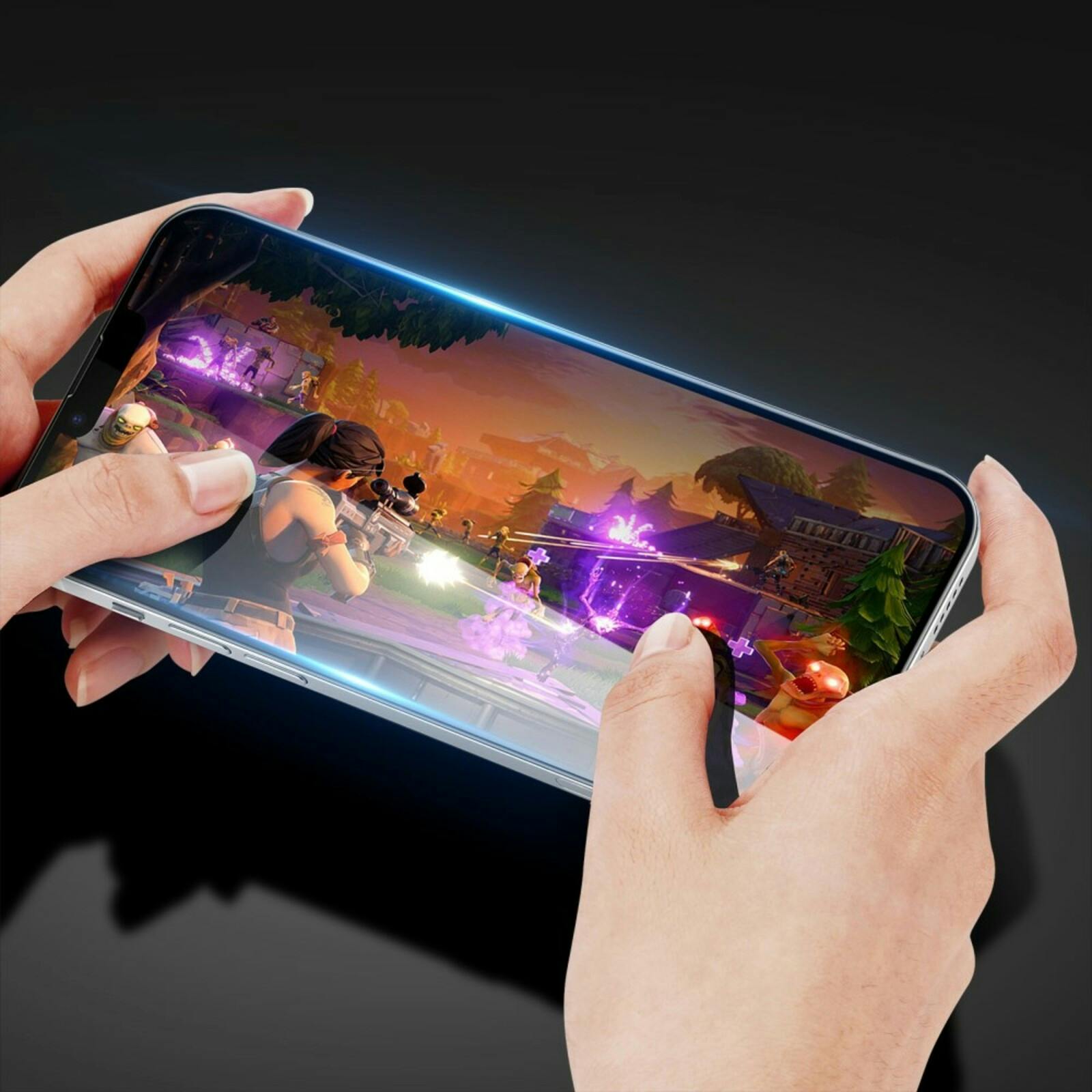 DUX DUCIS iPhone 15 HD Screenprotector Gehard Glas Transparant