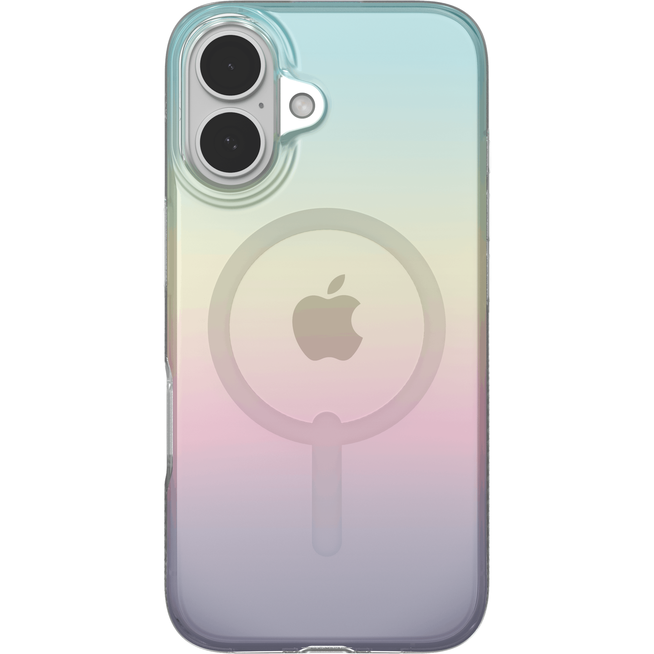 ZAGG iPhone 16 Milan MagSafe Case Iridescent
