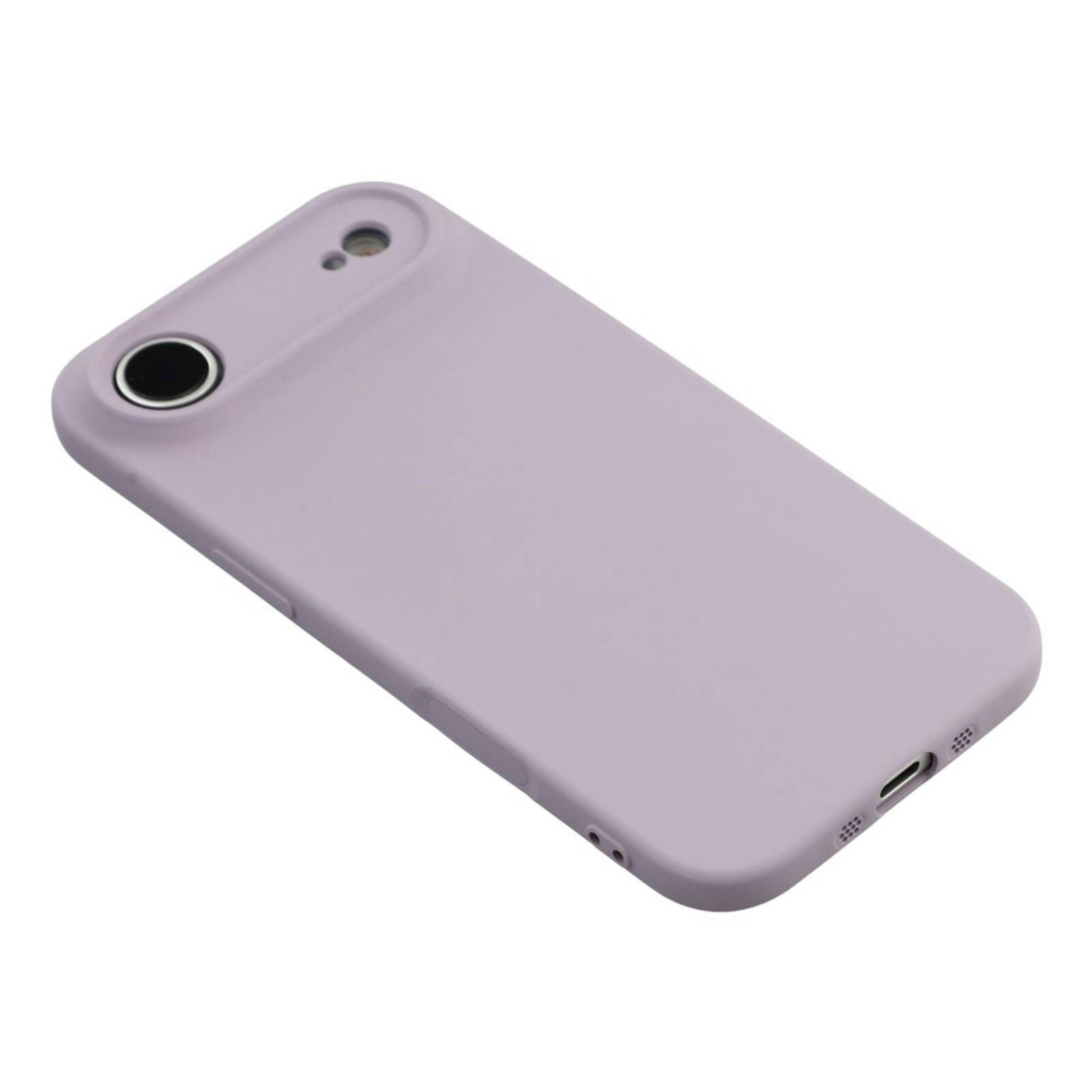 Mocaa Apple iPhone 17 Air Lens Protection Hoesje Meerkleurig