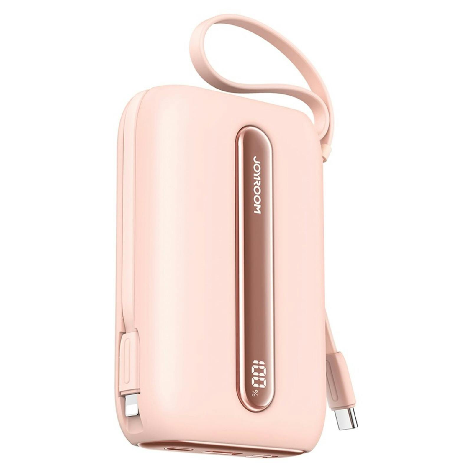 Joyroom Elegance Line Powerbank 20.000mAh Roze