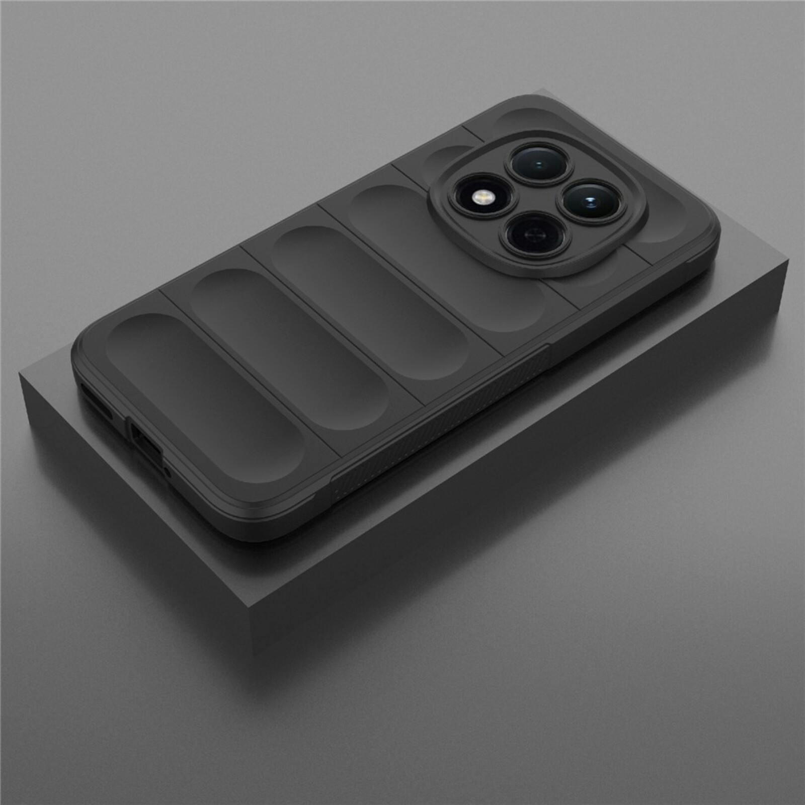 Comfycase Xiaomi Redmi Note 15 Pro 5G Cushion Case Zwart