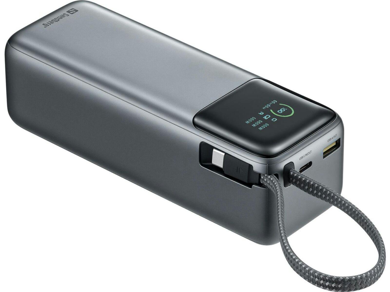 Sandberg All-in1 Powerbank 27.000 mAh PD 240W