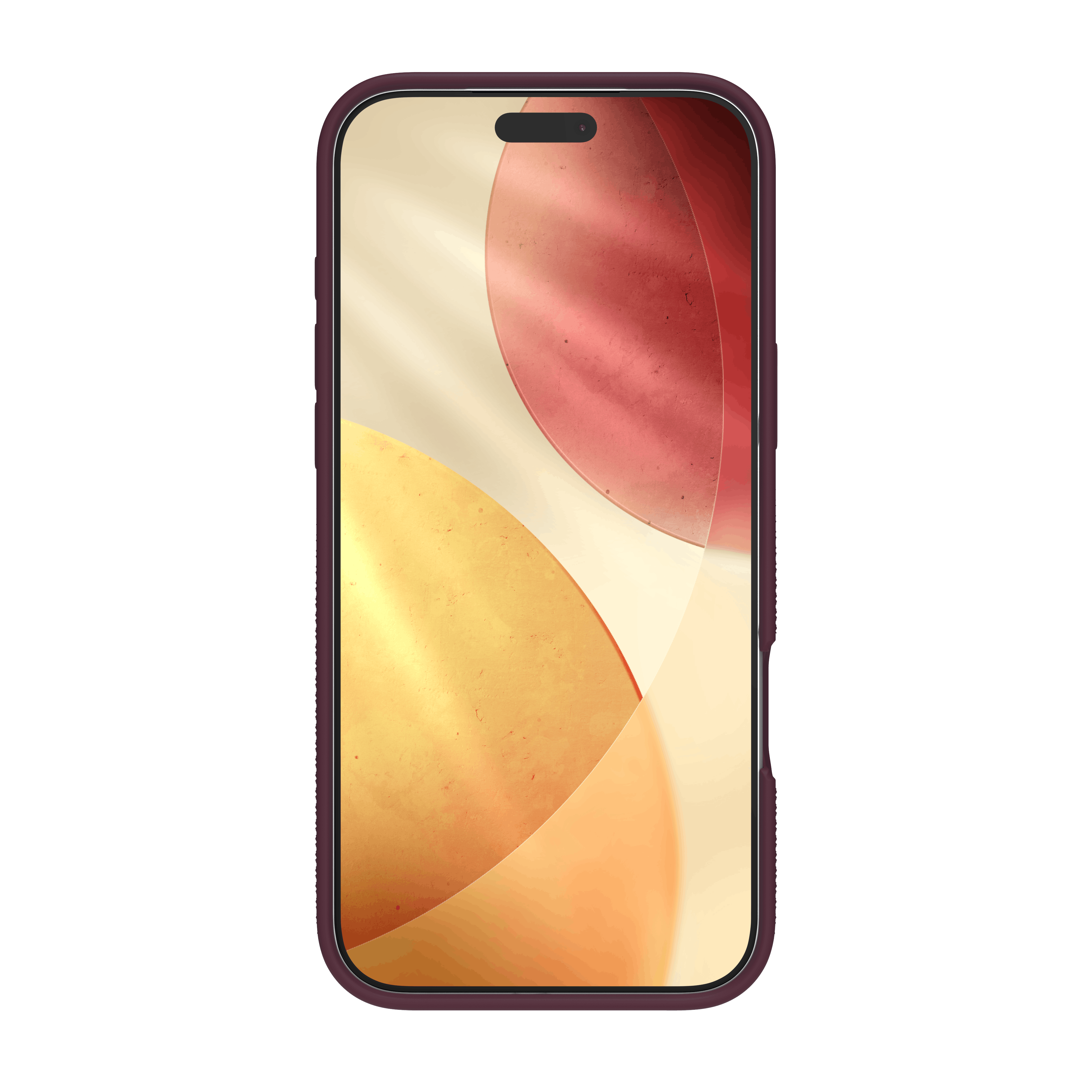 ZAGG iPhone 17 Pro Max MagSafe Manhattan Case Burgundy