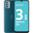 Nokia G22 Lagoon Blue - Voorkant & achterkant