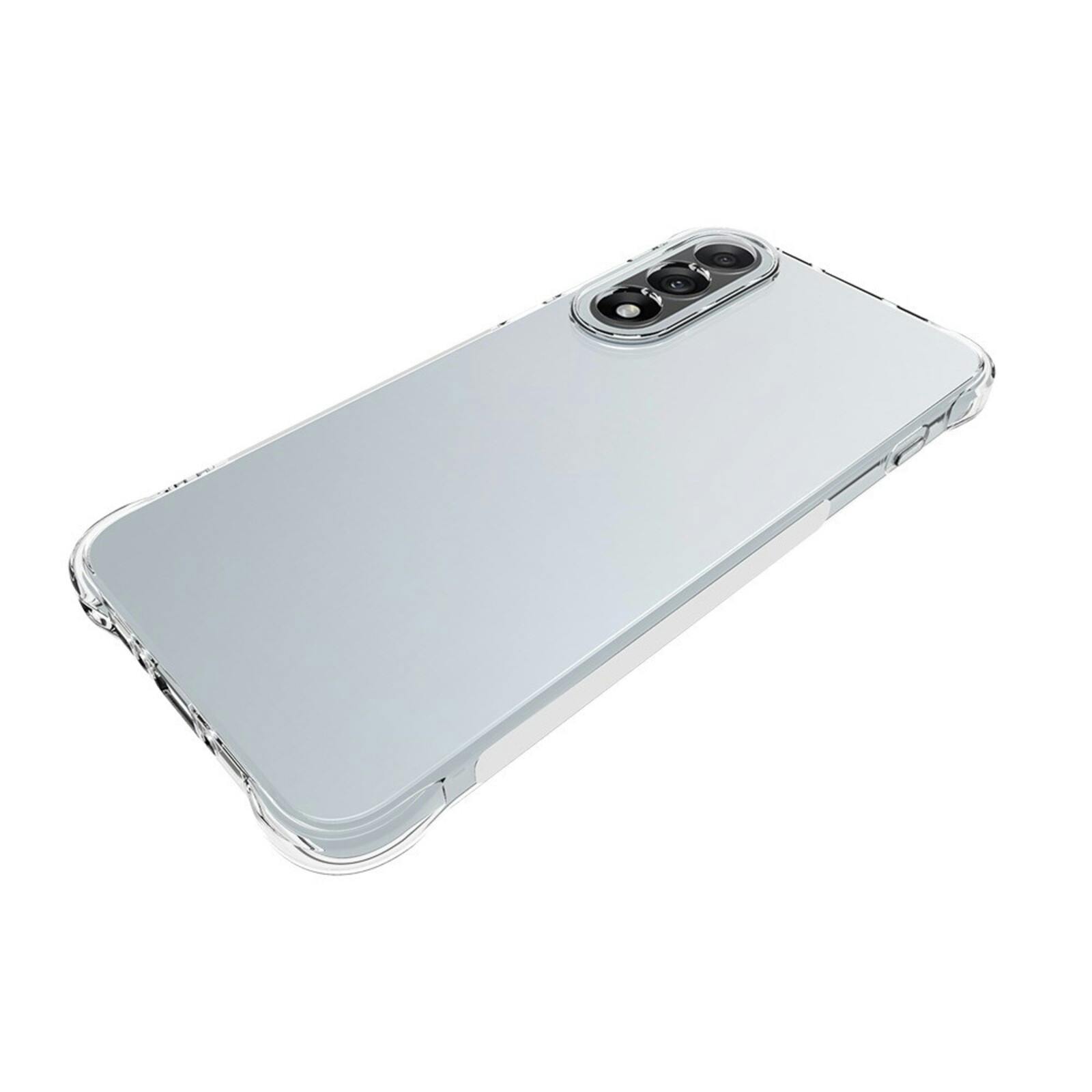 CaseBody OnePlus Nord 5 Shockproof Hoesje Transparant