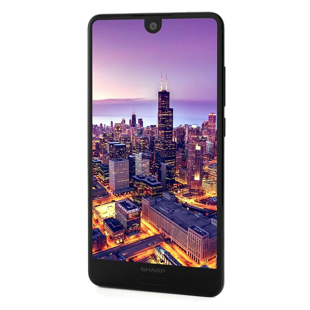 Sharp Aquos C10
