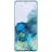 Samsung Galaxy S20+ Siliconen Hoesje Sky Blauw