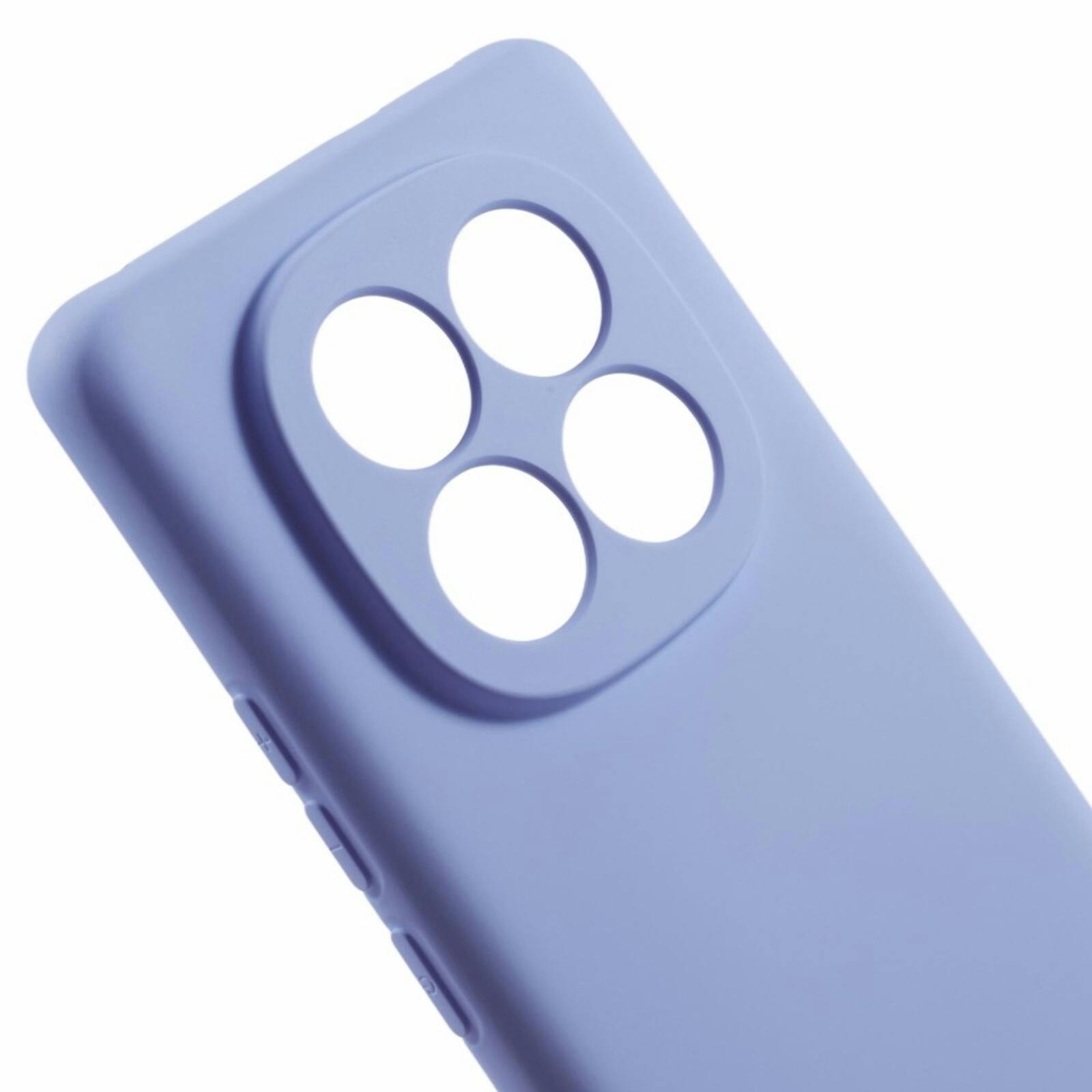 Mocaa Redmi Note 14 Pro Hoesje Paars