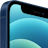 Apple iPhone 12 Blue - Zijkant