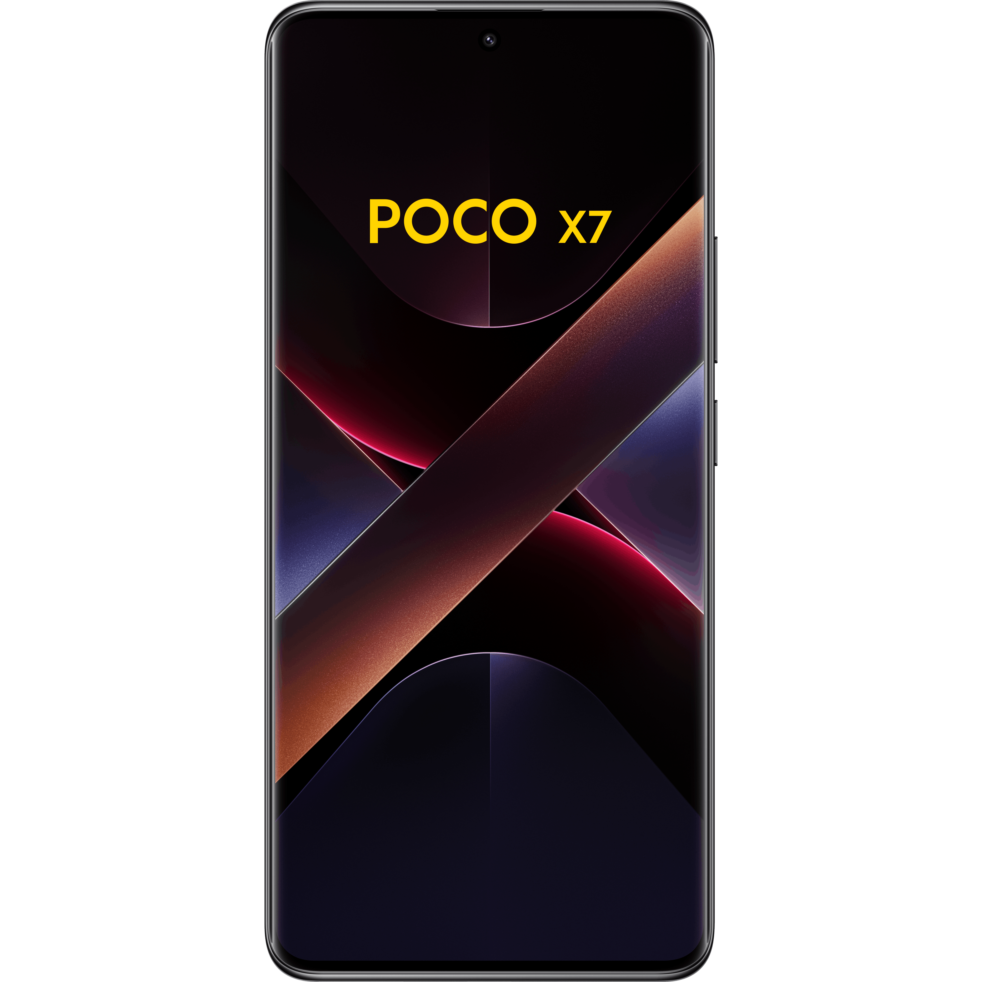 POCO X7 Black