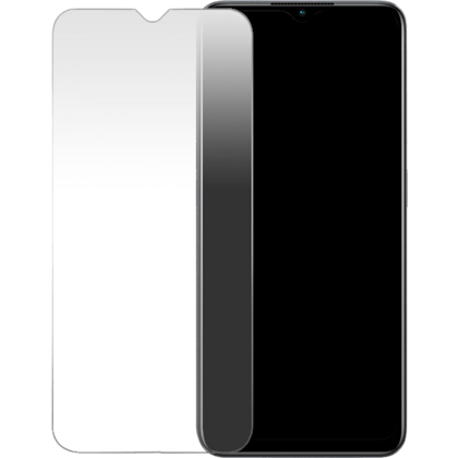 Mobilize OPPO A18/A38/A78 5G Glazen Screenprotector Transparant - Voorkant