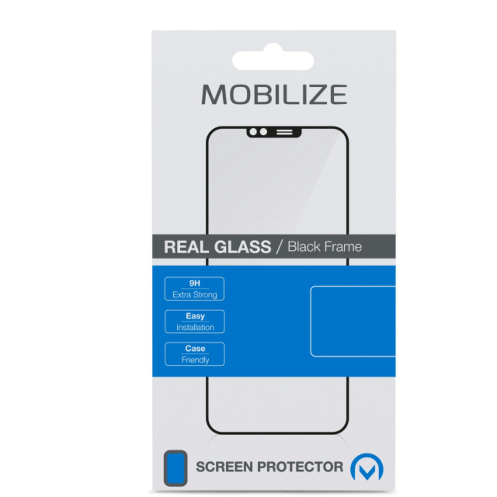 Mobilize OnePlus 12 Glazen Screenprotector