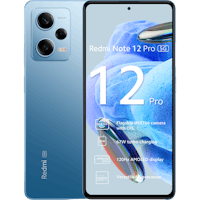 Redmi Note 12 Pro 5G met abonnement