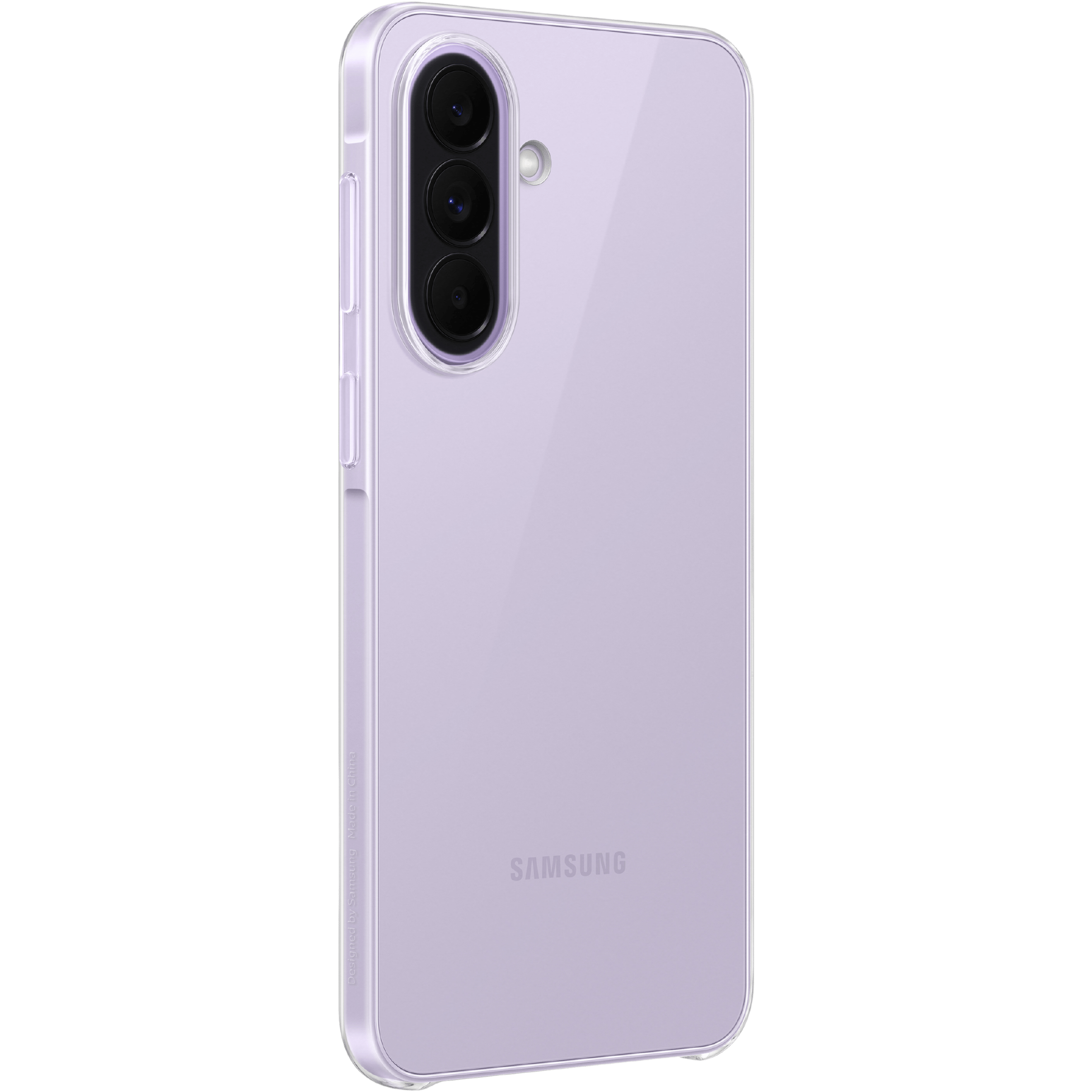 Samsung Galaxy A37 Clear Case
