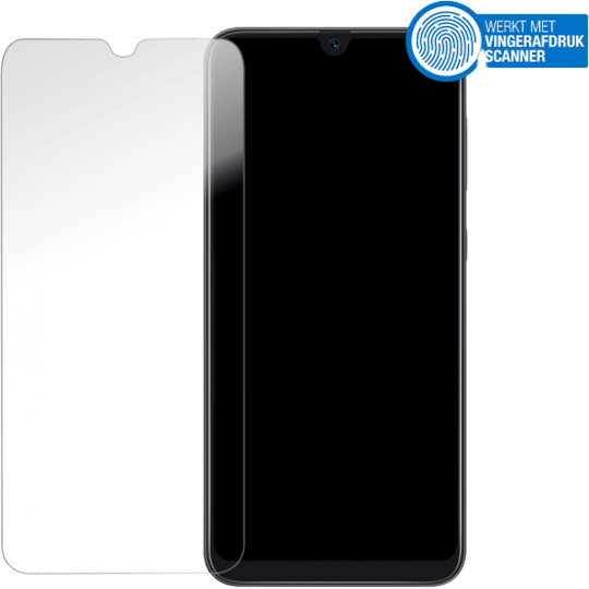 Mobilize Galaxy A50/A30s Glass Screenprotector