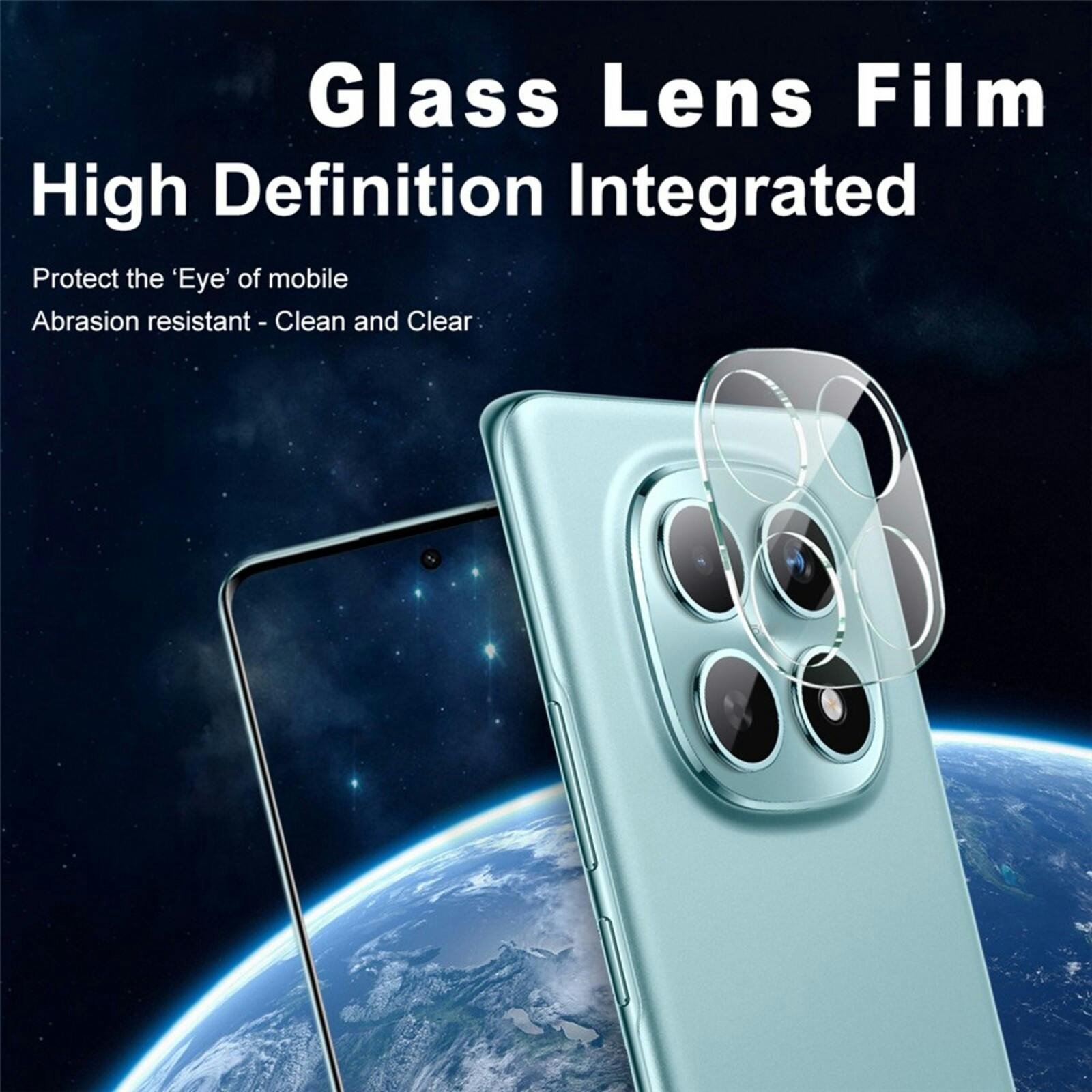 Imak Xiaomi Redmi Note 15 5G Camera Protector Transparant