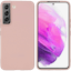 Kees Galaxy S22 Telefoonhoesje Roze - Voorkant